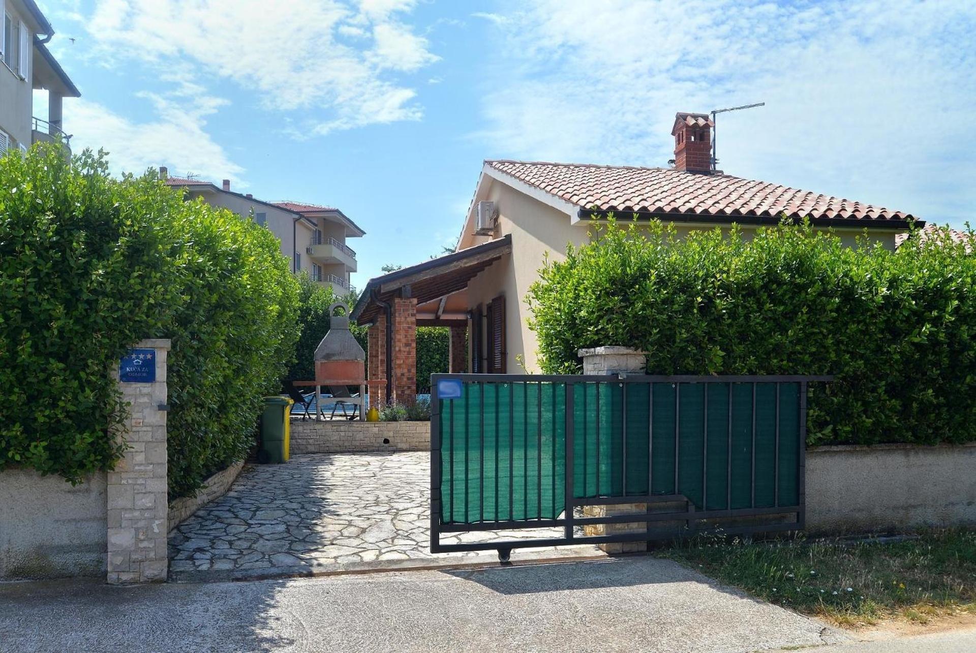 Ferienhaus Mit Privatpool Fuer 5 Personen Ca 80 Qm In Liznjan, Istrien Suedkueste Von Istrien Buitenkant foto