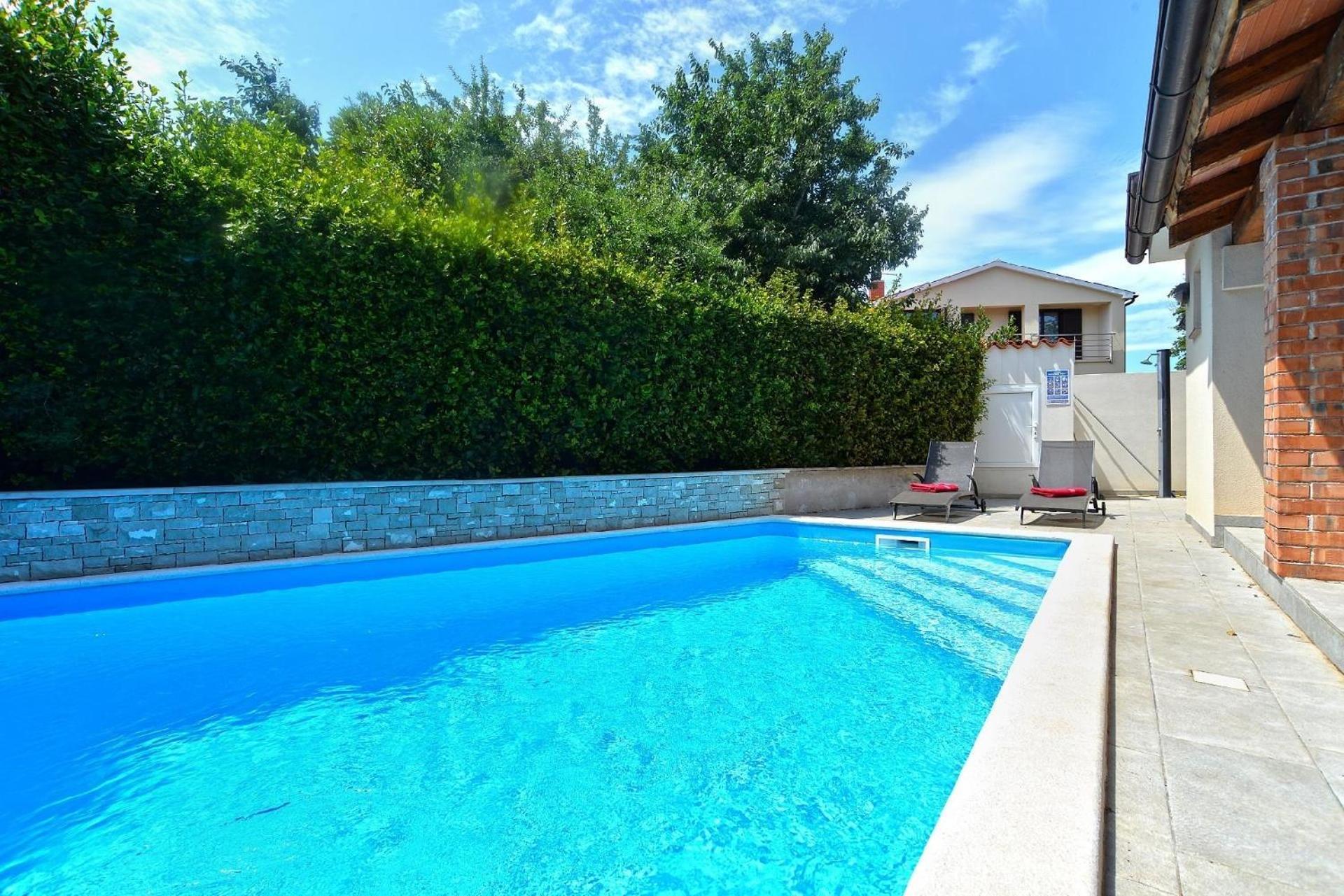 Ferienhaus Mit Privatpool Fuer 5 Personen Ca 80 Qm In Liznjan, Istrien Suedkueste Von Istrien Buitenkant foto